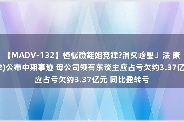 【MADV-132】楂樼礆銈姐兗銉?涓夊崄璺法 康诺亚-B(02162)公布中期事迹 母公司领有东谈主应占亏欠约3.37亿元 同比盈转亏